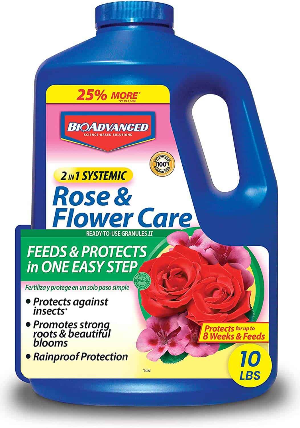 8 of the Best Fertilizers for Flowers Today's Gardener